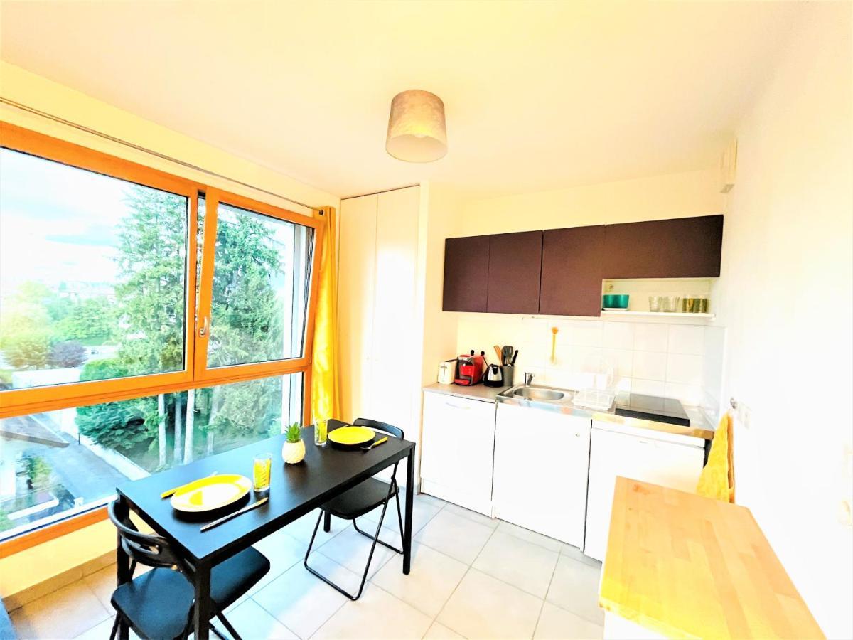 Le Bellevue A 10Min Du Centre A Pied Apartment Annecy Exterior photo