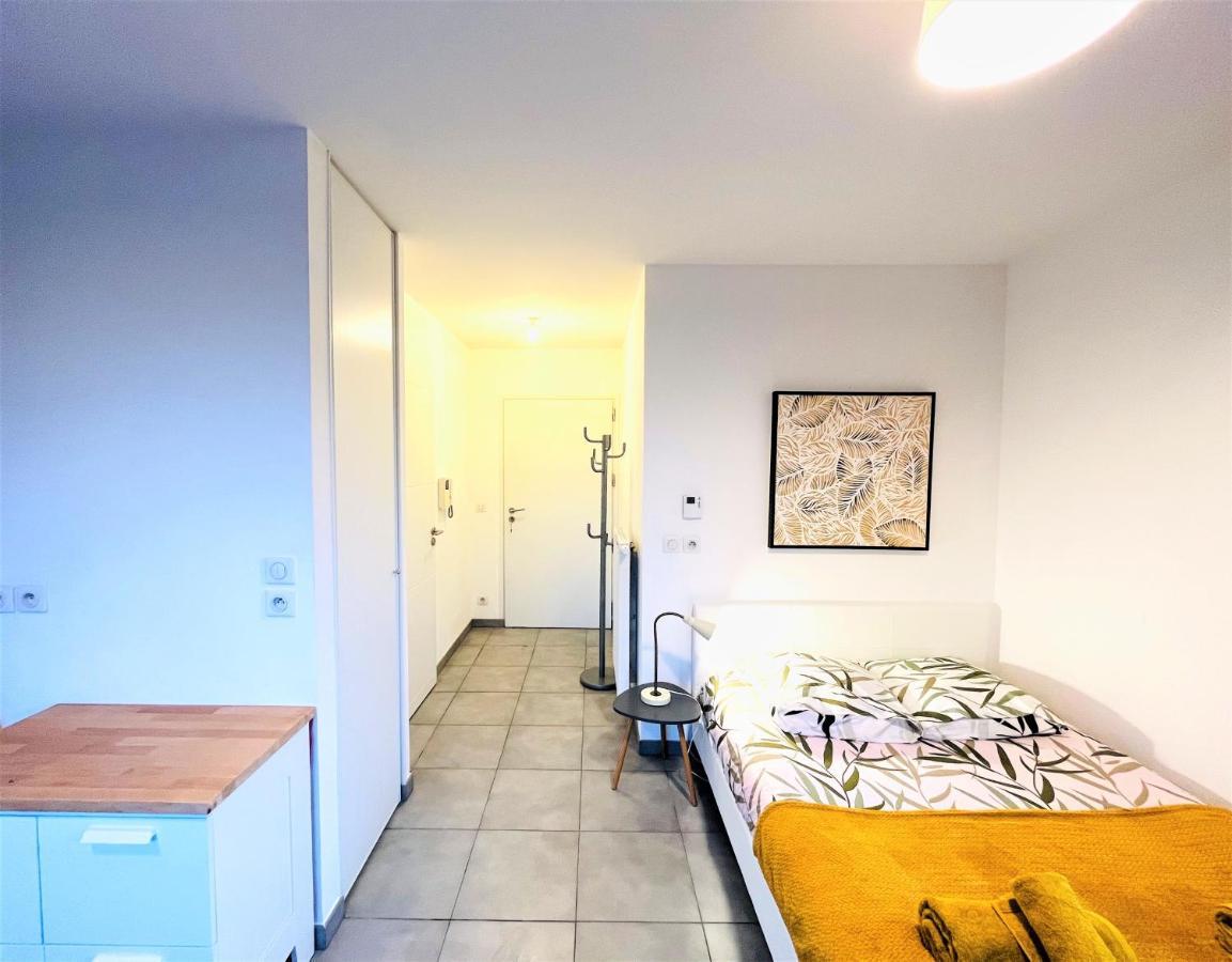 Le Bellevue A 10Min Du Centre A Pied Apartment Annecy Exterior photo
